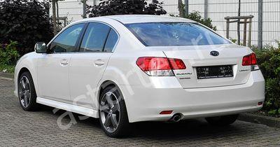 Купить глушитель, катализатор, пламегаситель Subaru Legacy V в Москве